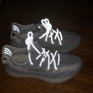 Yeezy 350 V2 Static Reflective Aunthentic